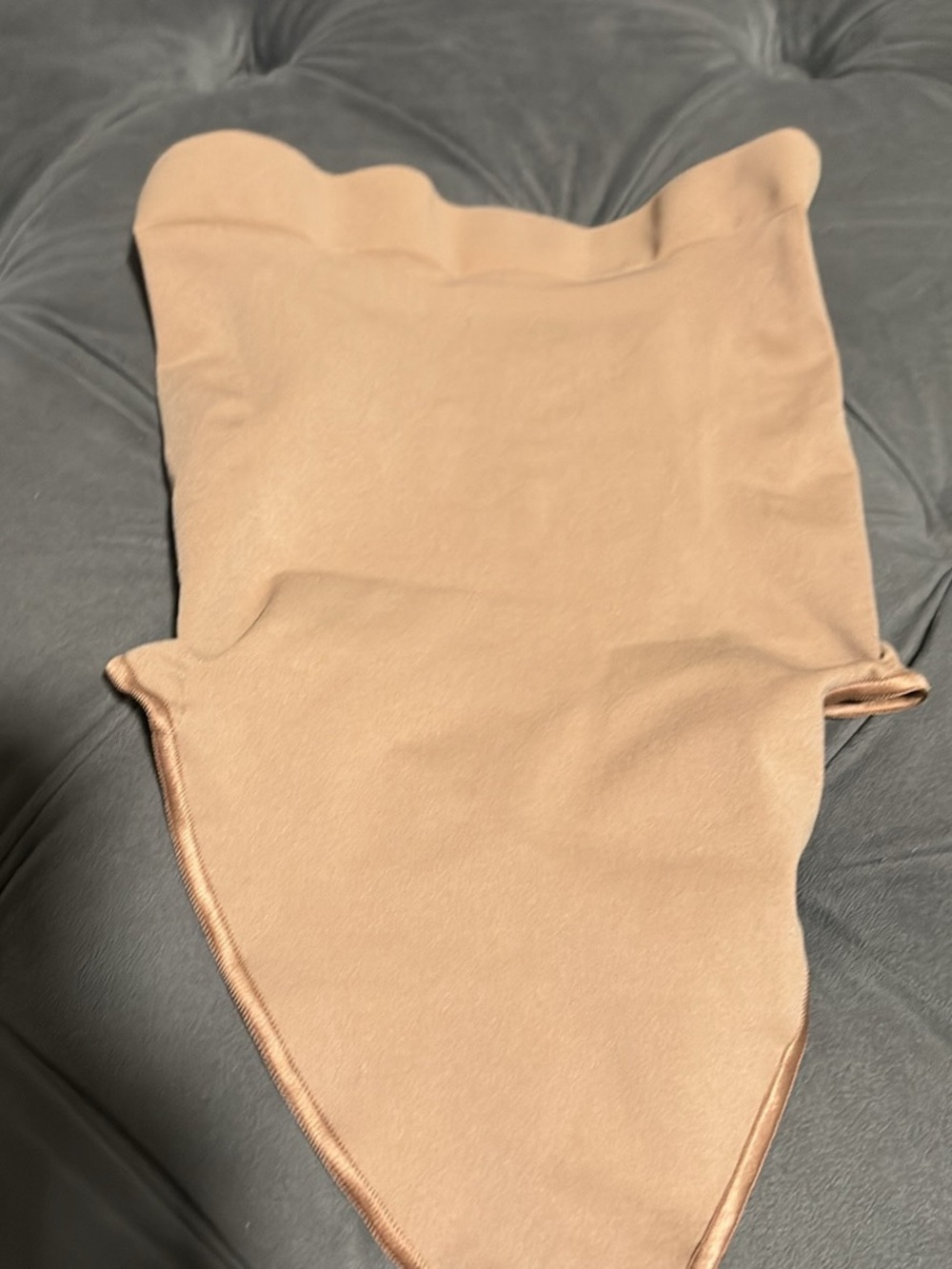 SKIMS Nude Shapewear Thong Bodysuit